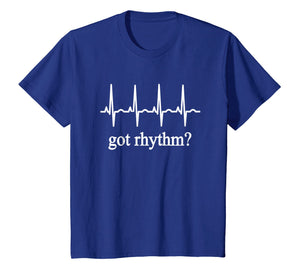 Funny shirts V-neck Tank top Hoodie sweatshirt usa uk au ca gifts for Cardiac Cardiology Nurse Gifts Gift T-Shirt EKG Rhythm 688851
