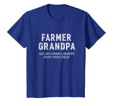Load image into Gallery viewer, Funny shirts V-neck Tank top Hoodie sweatshirt usa uk au ca gifts for Farmer Grandpa Gifts For Grandpa Men T-shirt 2000174
