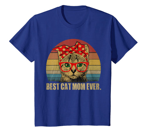 Funny shirts V-neck Tank top Hoodie sweatshirt usa uk au ca gifts for Best Cat Mom Ever T-Shirt Vintage Cat Momy Gifts Funny 3346009