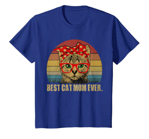 Funny shirts V-neck Tank top Hoodie sweatshirt usa uk au ca gifts for Best Cat Mom Ever T-Shirt Vintage Cat Momy Gifts Funny 3346009