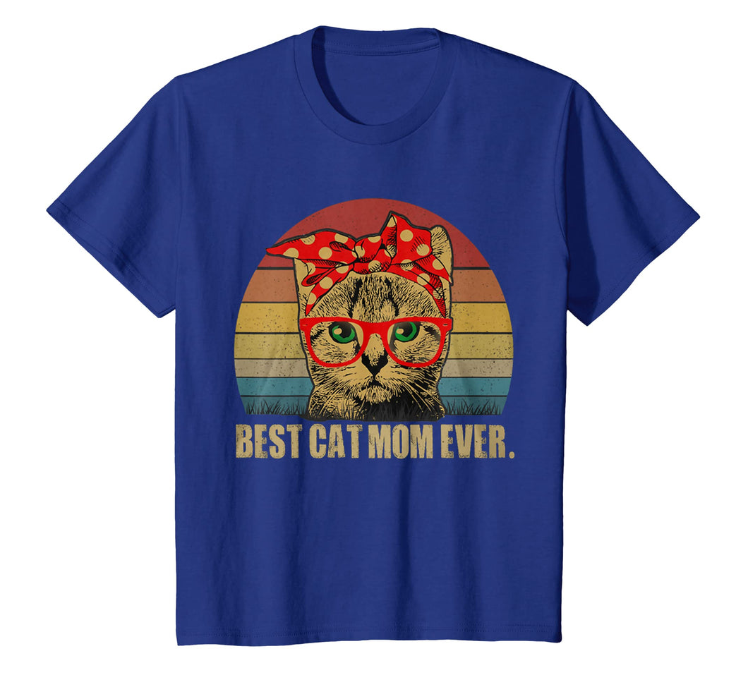 Funny shirts V-neck Tank top Hoodie sweatshirt usa uk au ca gifts for Best Cat Mom Ever T-Shirt Vintage Cat Momy Gifts Funny 3346009