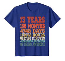 Load image into Gallery viewer, Funny shirts V-neck Tank top Hoodie sweatshirt usa uk au ca gifts for 13th birthday teenager shirt girl boy thirteen yo gifts idea 858568
