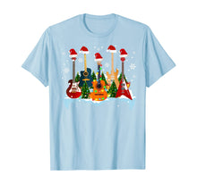 Load image into Gallery viewer, Funny shirts V-neck Tank top Hoodie sweatshirt usa uk au ca gifts for Christmas Guitar Tree Funny Guitarist Christmas Gifts T-Shirt 476707
