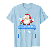 Load image into Gallery viewer, Let It Snow Santa Cocaine Adult Humor Xmas Funny Gag Gifts T-Shirt-114289
