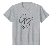 Load image into Gallery viewer, Gigi Shirt Mother&#39;s Day T-Shirts Gifts For Grandma
