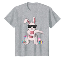 Load image into Gallery viewer, Funny shirts V-neck Tank top Hoodie sweatshirt usa uk au ca gifts for Flossing Easter Bunny T Shirt ,Boy Girl Kids Gifts 2055757
