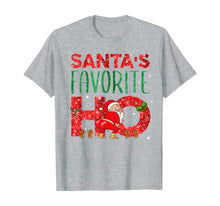 Load image into Gallery viewer, Funny shirts V-neck Tank top Hoodie sweatshirt usa uk au ca gifts for Santa&#39;s Favorite Ho Gifts Xmas Outfit Christmas Costume T-Shirt 319656
