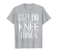 Load image into Gallery viewer, Funny shirts V-neck Tank top Hoodie sweatshirt usa uk au ca gifts for Knee Replacement Surgery Gift T-shirt Get Well Soon Gifts 1664078
